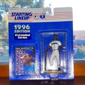 Ken Griffey Jr. Starting Lineup 1996
